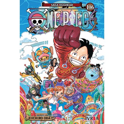  Preventa One Piece 106